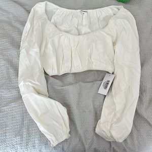 Reformation Yuli Top